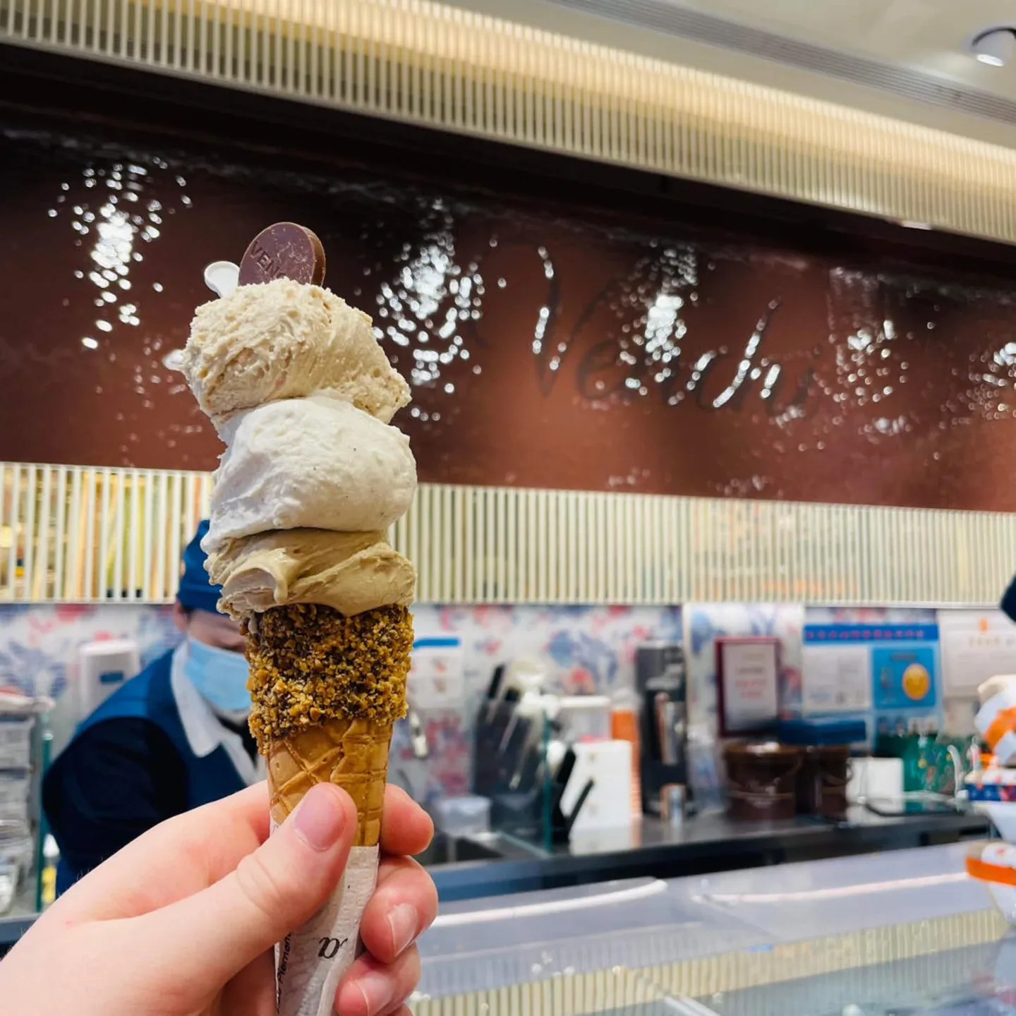 Venchi Ice Cream