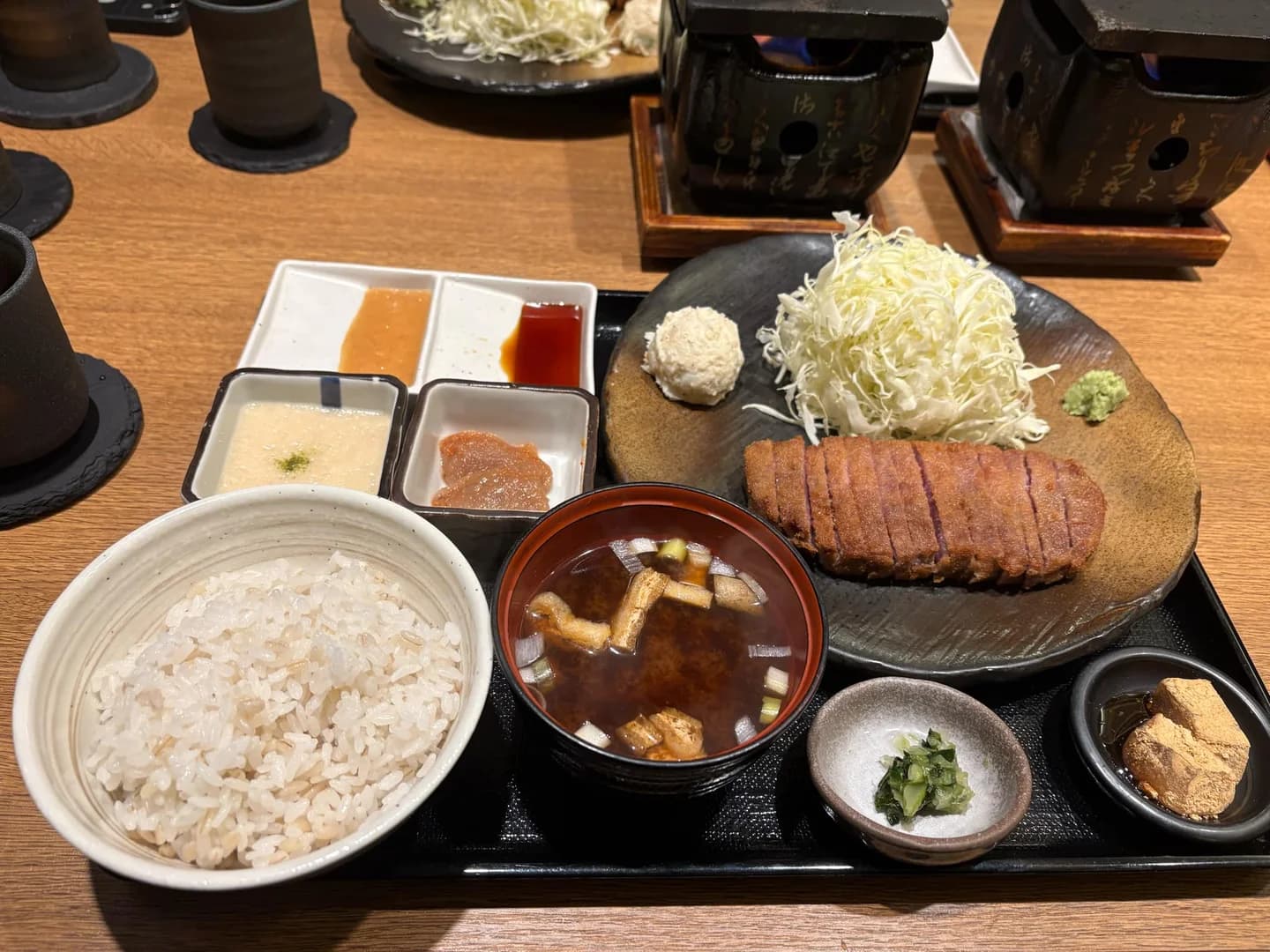 Gyukatsu Set