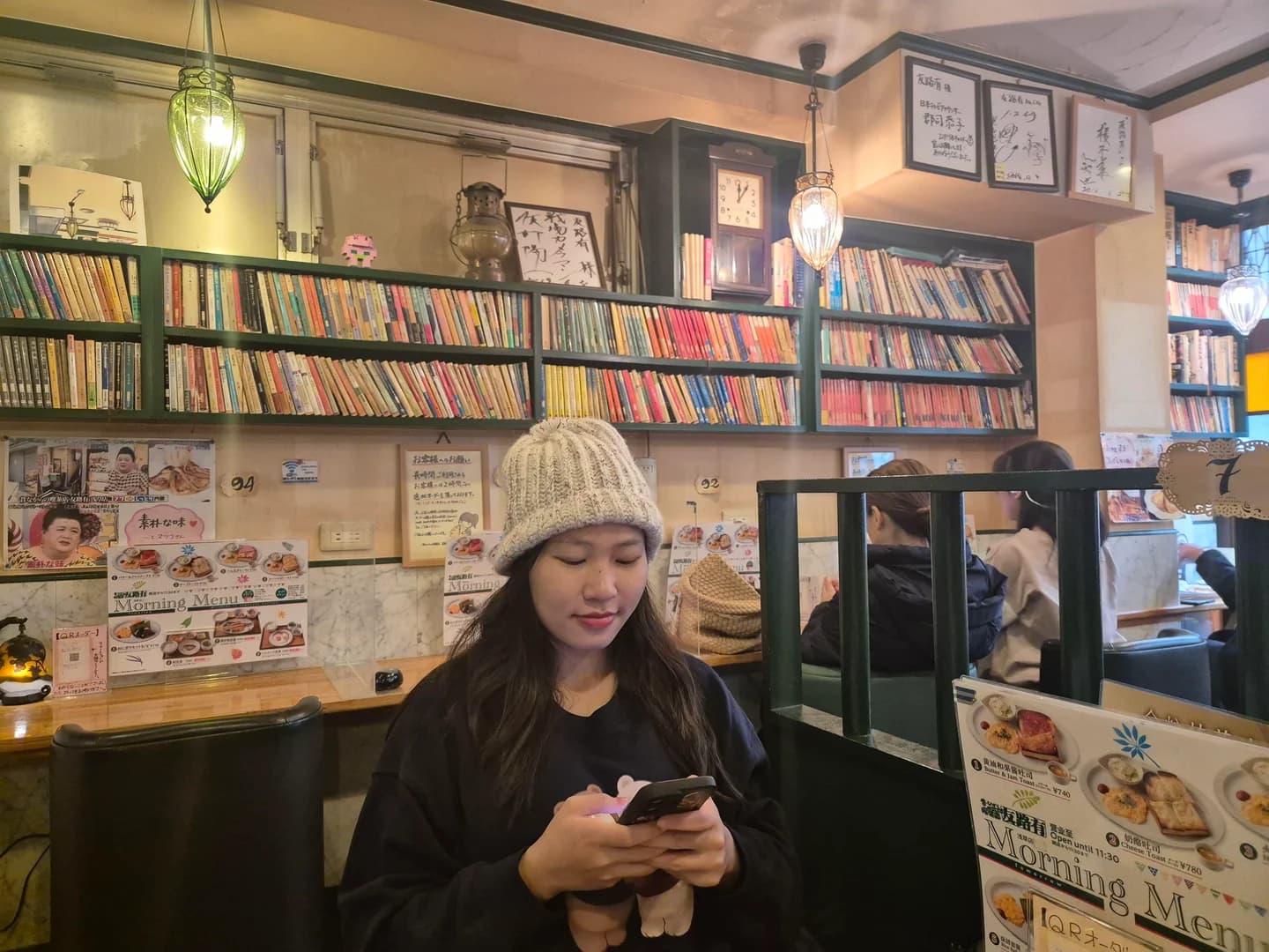 Cafe 1